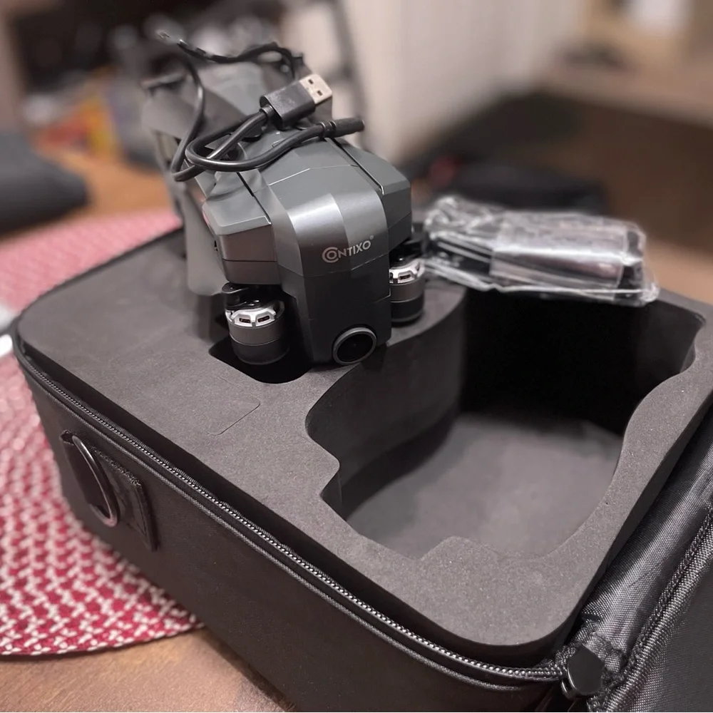 Contixo F24 Pro Drone Quadcopter - Ready to Fly